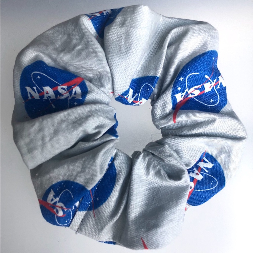 LAST CALL🆕NASA Scrunchie